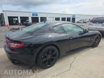 2014 Maserati GranTurismo Sport Coupe - miniatura 4