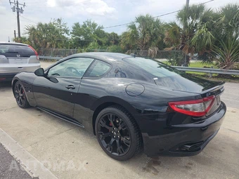 2014 Maserati GranTurismo Sport Coupe - miniatura 6