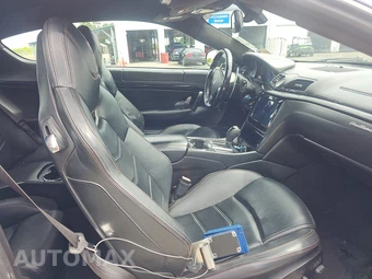 2014 Maserati GranTurismo Sport Coupe - miniatura 8