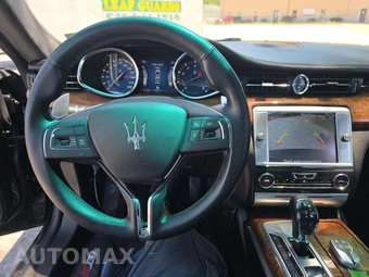 2014 Maserati Quattroporte GTS – miniatura 10