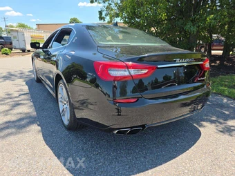 2014 Maserati Quattroporte GTS – miniatura 2