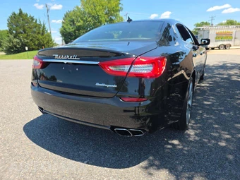 2014 Maserati Quattroporte GTS – miniatura 3
