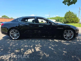 2014 Maserati Quattroporte GTS – miniatura 4