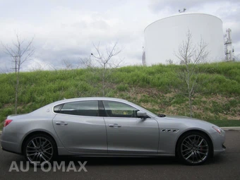 2014 Maserati Quattroporte S Q4 – miniatura 10