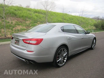 2014 Maserati Quattroporte S Q4 – miniatura 11