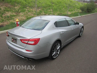 2014 Maserati Quattroporte S Q4 – miniatura 12