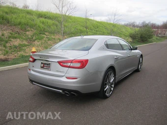 2014 Maserati Quattroporte S Q4 – miniatura 13
