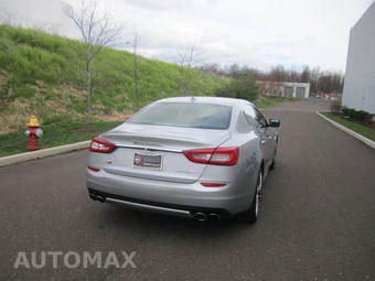 2014 Maserati Quattroporte S Q4 – miniatura 14