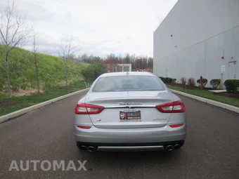 2014 Maserati Quattroporte S Q4 – miniatura 15