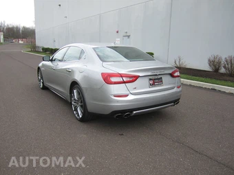 2014 Maserati Quattroporte S Q4 – miniatura 17