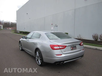 2014 Maserati Quattroporte S Q4 – miniatura 18