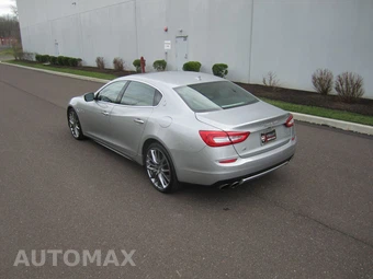 2014 Maserati Quattroporte S Q4 – miniatura 19