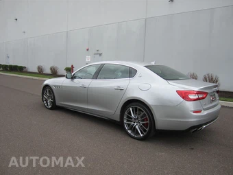 2014 Maserati Quattroporte S Q4 – miniatura 20
