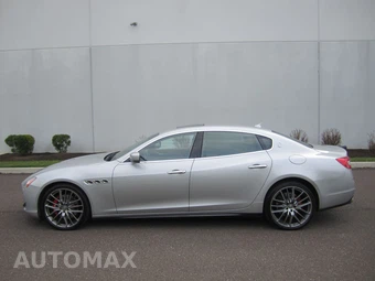2014 Maserati Quattroporte S Q4 – miniatura 22