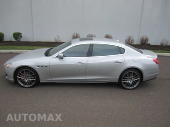 2014 Maserati Quattroporte S Q4 – miniatura 23