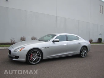 2014 Maserati Quattroporte S Q4 – miniatura 24