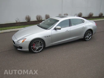 2014 Maserati Quattroporte S Q4 – miniatura 25