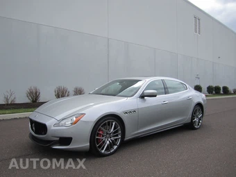 2014 Maserati Quattroporte S Q4 – miniatura 26