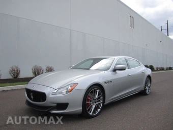2014 Maserati Quattroporte S Q4 – miniatura 27