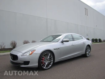 2014 Maserati Quattroporte S Q4 – miniatura 28
