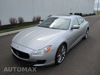 2014 Maserati Quattroporte S Q4 – miniatura 29