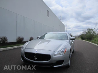2014 Maserati Quattroporte S Q4 – miniatura 30