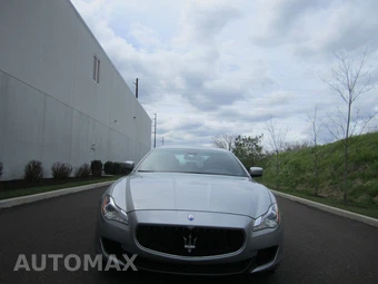 2014 Maserati Quattroporte S Q4 – miniatura 31