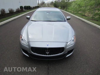 2014 Maserati Quattroporte S Q4 – miniatura 32
