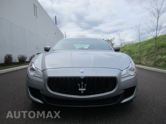 2014 Maserati Quattroporte S Q4 – miniatura 33