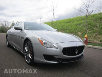 2014 Maserati Quattroporte S Q4 – miniatura 34