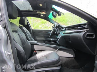 2014 Maserati Quattroporte S Q4 – miniatura 38
