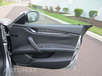 2014 Maserati Quattroporte S Q4 – miniatura 39