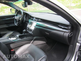 2014 Maserati Quattroporte S Q4 – miniatura 40