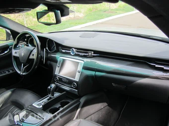 2014 Maserati Quattroporte S Q4 – miniatura 42