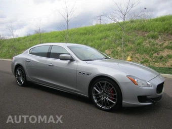 2014 Maserati Quattroporte S Q4 – miniatura 5