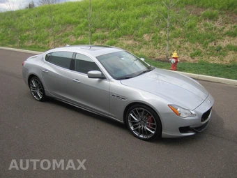 2014 Maserati Quattroporte S Q4 – miniatura 6