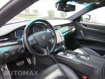 2014 Maserati Quattroporte S Q4 – miniatura 60