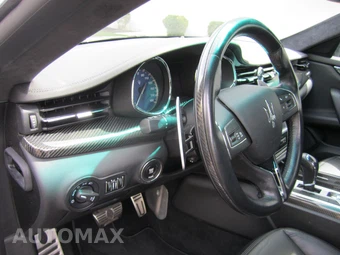 2014 Maserati Quattroporte S Q4 – miniatura 61
