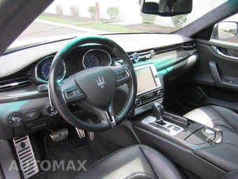 2014 Maserati Quattroporte S Q4 – miniatura 62
