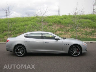2014 Maserati Quattroporte S Q4 – miniatura 7