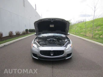 2014 Maserati Quattroporte S Q4 – miniatura 73