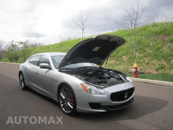 2014 Maserati Quattroporte S Q4 – miniatura 74