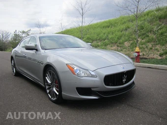 2014 Maserati Quattroporte S Q4 – miniatura 75