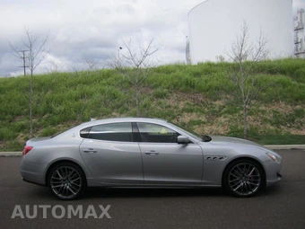 2014 Maserati Quattroporte S Q4 – miniatura 8