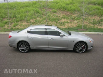 2014 Maserati Quattroporte S Q4 – miniatura 9