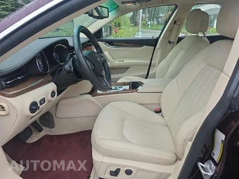 2014 Maserati Quattroporte S Q4 - miniatura 13