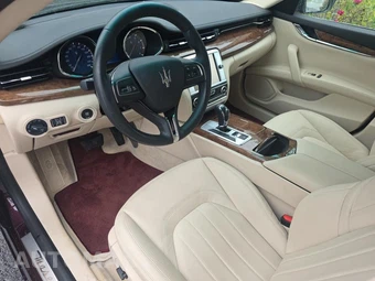 2014 Maserati Quattroporte S Q4 - miniatura 14