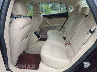 2014 Maserati Quattroporte S Q4 - miniatura 16