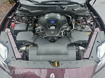 2014 Maserati Quattroporte S Q4 - miniatura 18