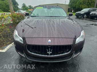 2014 Maserati Quattroporte S Q4 - miniatura 2